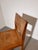 Vintage Teak Dining Chairs, Set of 6 For Sale - Image 3 of 5