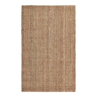 Chunky Loop Natural Rug - 10 X 14 For Sale