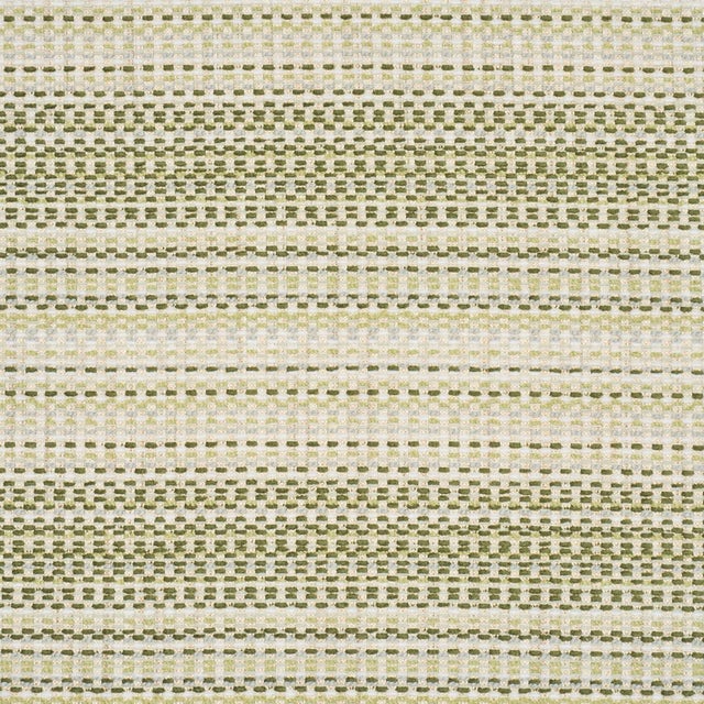 A chunky weave of recycled natural and synthetic chenille and bouclÈ yarns, Sabine Performance Stripe is super tough and...