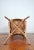 20th Century Rattan and Bamboo Armchair For Sale - Image 10 of 11