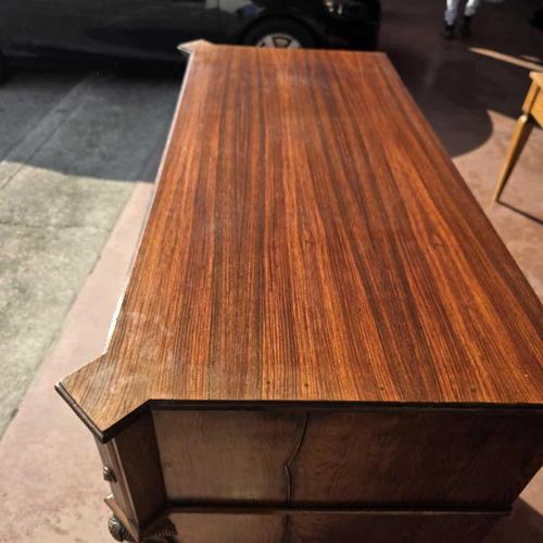 2000 - 2009 Antique Chest of Drawers with Four Drawers For Sale - Image 5 of 18