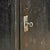 Polished Iron Medical Cabinet, 1930s For Sale - Image 10 of 14