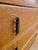 Vintage Art Deco Oak Chest of Drawers, 1930s For Sale - Image 9 of 18