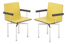 Example of Giorgio Saporiti Accent Chairs