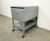 Mid-Century Modern Industrial Grey Trolley, 1960s For Sale - Image 3 of 13