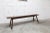 1960s Vintage Brutalist Bench, 1960 For Sale - Image 5 of 10