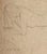 Fritz Uphoff, Nude Reader, 1930, Pencil Drawing For Sale - Image 3 of 6