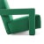 Contemporary Set of Utrech Armchairs by Gerrit Thomas Rietveld for Cassina For Sale - Image 3 of 12