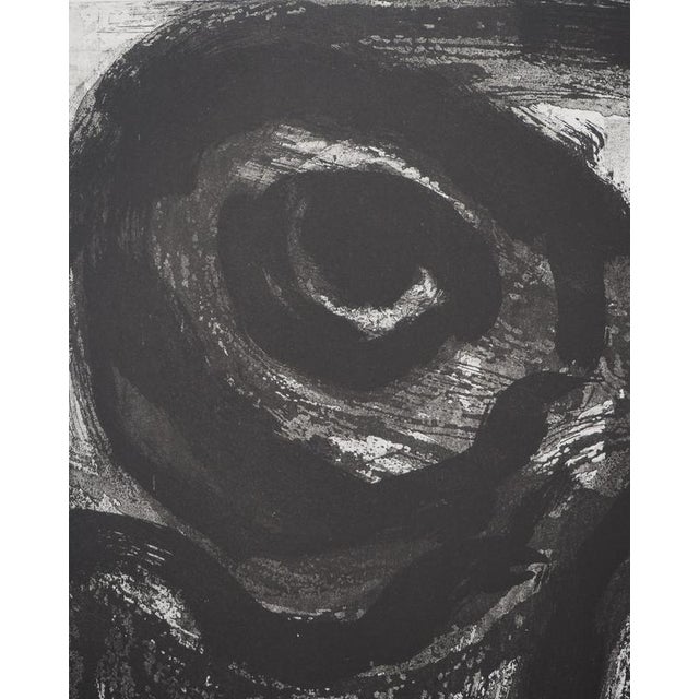 Bengt Lindstrom, Shamanic Creature, Engraving For Sale - Image 7 of 8