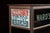 Early 20th Century Ward’s Tip-Top Bread Oak Display Case For Sale - Image 4 of 8