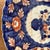 Ceramic Antique Japanese Porcelain Hand Painted Imari Oval Scalloped Platter Circa 1900s For Sale - Image 7 of 12