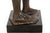 American Modernist Sculpture “Standing Female” by Floyd Tennison Dewitt For Sale - Image 18 of 18