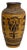 20th Century German 'W. Germany' Ceramic Vase For Sale