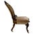 19th Century Victorian Walnut Armchair For Sale - Image 6 of 13