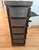 Rustic European Circa 1900s Brass and Iron Cabinet For Sale - Image 3 of 4