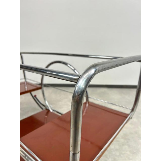 Bauhaus Crib and Cradle, 1930s For Sale - Image 17 of 18