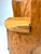 Wood Late 20th Century Kubbestol Pine Chair, Sweden For Sale - Image 7 of 12