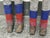 Cameroon Grassfields Bamileke Beaded Standing Figures, Pair For Sale - Image 12 of 12