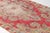 Ruby Red 1960s Hand-Knotted Traditional Anatolian Rug For Sale - Image 8 of 9