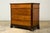 Mid-19th Century French Louis Philippe Walnut Chest of Drawers For Sale - Image 4 of 18
