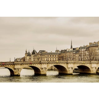 Guy Sargent, Pont Neuf, Photograph For Sale