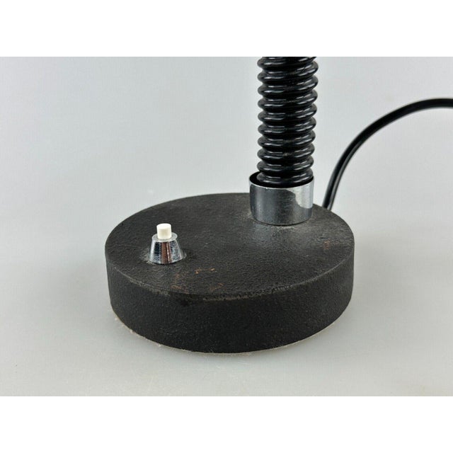 Vintage Space Age Table Lamp from Hillebrand, 1970s For Sale - Image 16 of 18