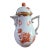 Herend Fortuna Rust Vintage 1960s - 8.5" Coffee Pot - Discontinued For Sale