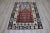 1960s Tribal Style Red Handmade Oushak Kilim Rug For Sale - Image 12 of 12