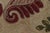 Beige Antique Hooked Rug in Beige-Brown With Colorful Floral Patterns From Rug & Kilim For Sale - Image 8 of 10