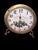 The Timeworks Clock Vintage Winter Berry Ball Watch is a beautiful desk clock designed in a timeless antique style. The...