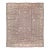 Galerie Shabab Collection Early 20th Century Turkish Oushak Large Room Size Rug in Mauve For Sale