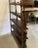 English Antique 19th Century Walnut Barley Twist Bookcase For Sale - Image 3 of 11