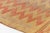 1960s Handmade Mid-Century Ethnic Rug For Sale - Image 9 of 10