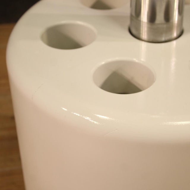 Coat Stand Design by Lucci and Orlandini, 1970s For Sale - Image 11 of 12