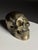 Early 20th Century Bronze Skull For Sale - Image 14 of 14