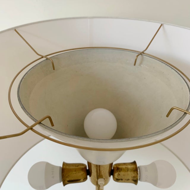 Mid-Century Floor Lamp from Stilnovo, Italy, 1950s For Sale - Image 13 of 16