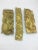 Gold Gilt Decorative Fragments - 3 Pieces For Sale - Image 4 of 6