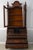 Italian Vintage Italian Dutch Marquetry Secretary Desk For Sale - Image 3 of 18