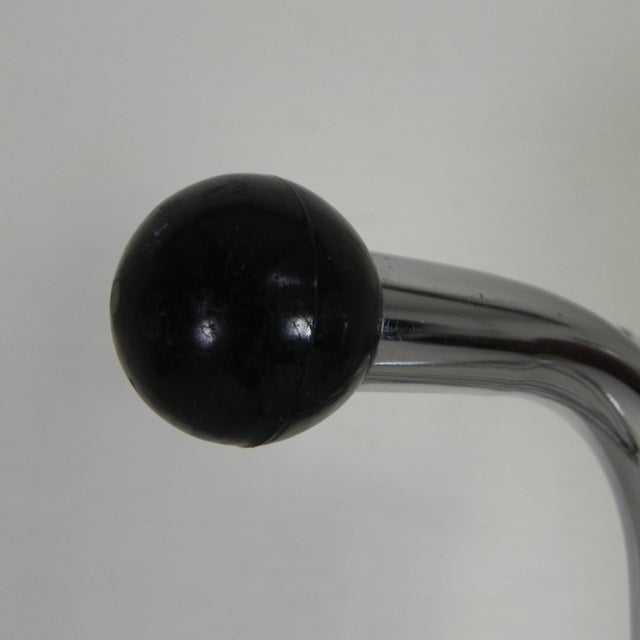 Standing Coat Rack from Tubax, 1950s For Sale - Image 3 of 11