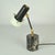 Table Lamp on Black Marble Base attributed to Gino Sarfatti for Arteluce, 1950s For Sale - Image 10 of 11
