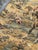 Vintage French Aubusson Style Jacquard Hunting with Hounds Tapestry, 1970s For Sale - Image 9 of 18
