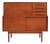 Danish Sideboard with Secretary in Teak, 1965 For Sale
