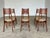 Wood Vintage Danish Teak Dining Chairs from Boltinge Stolefabrik, 1960s, Set of 6 For Sale - Image 7 of 10