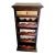 Late 20th Century Solid Wood Signed Butler Wine Cabinet/Rack For Sale