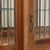 Display Cabinet in Mahogany and Walnut Burl For Sale - Image 6 of 11
