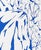 Max Kremer "Waterfall II" Contemporary Blue & White Abstract Mountain Landscape Painting, 2023 For Sale - Image 4 of 6