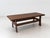 Rare scandinavian vintage coffee table from the 1970s with a clean, functional design and a solid, handcrafted look. the...