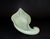 Aventurine Quartz Dove Bowl Hand Crafted Gemstone Bowl For Sale In Los Angeles - Image 6 of 16