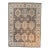 Star Oushak Rug, Gray 2.5x12 For Sale