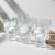 Glass Iittala Aslak Glasses by Timo Sarpaneva, 1960s, Set of 6 For Sale - Image 7 of 13